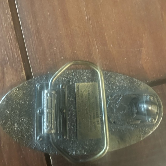 Vintage belt buckles - Picture 5 of 5